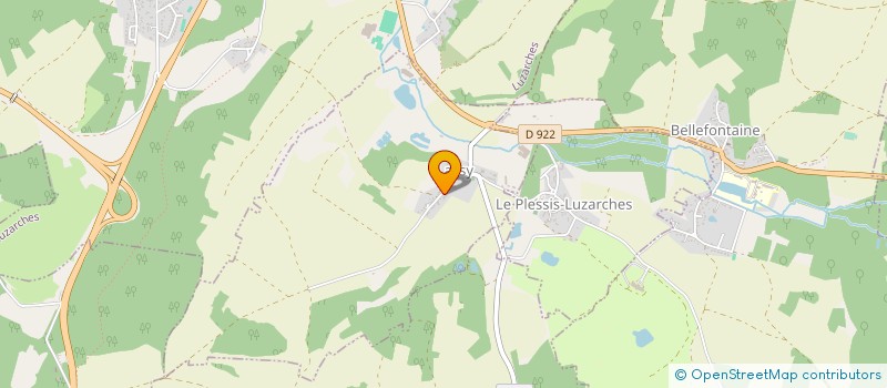 localisation de l'entreprise SYNDICAT MIXTE POUR LA COLLECTE ET LE TRAITEMENT DES EAUX USEES DANS LES BASSINS DE THEVE ET DE L'YSIEUX (SICTEUB) à ASNIERES-SUR-OISE