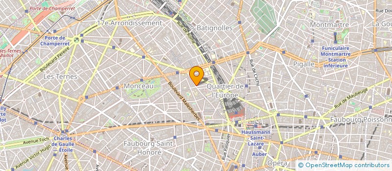 localisation de l'entreprise SYNDICAT NATIONAL DE LA COOPERATION, DU CONSEIL, DE LA MUTUALITE ET DE LA PROTECTION SOCIALE AGRICOLES  PARIS