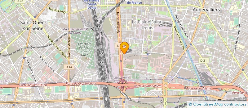 localisation de l'entreprise SYNDICAT NATIONAL DES CASINOS MODERNES à SAINT-DENIS