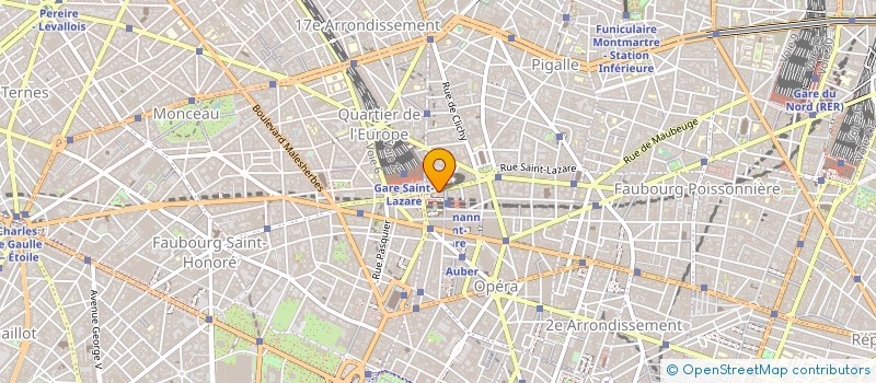 localisation de l'entreprise SYNDICAT NATIONAL DES COMPLEMENTS ALIMENTAIRES  PARIS