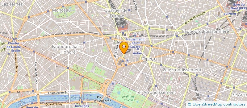 localisation de l'entreprise SYNDICAT NATIONAL DES EXPERTS PSYCHIATRES ET PSYCHOLOGUES (SNEPP)  PARIS