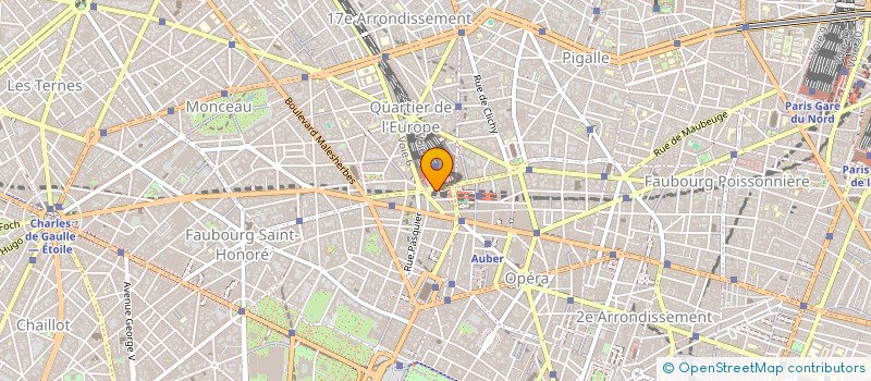 localisation de l'entreprise SYNDICAT NATIONAL DES TRANSFORMATEURS CIDRICOLES  PARIS