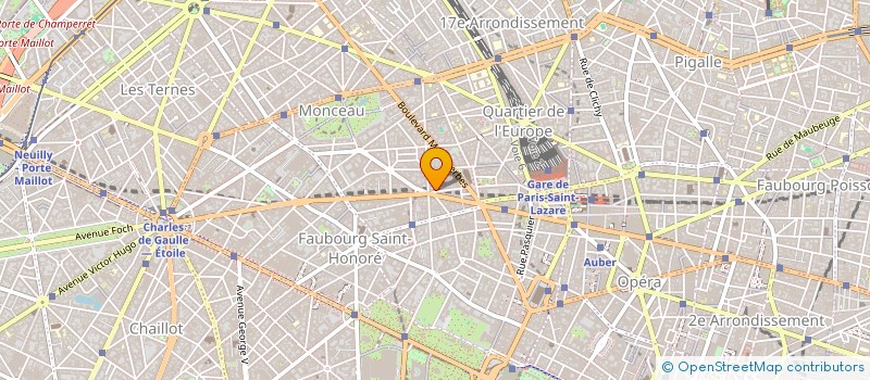 localisation de l'entreprise SYNDICAT NATIONAL DU THEATRE PRIVE  PARIS