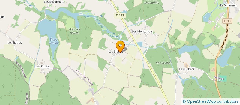 localisation de l'entreprise SYNDICAT OVIN FRANC-COMTOIS  ARLAY