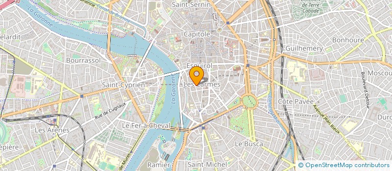 localisation de l'entreprise SYNDICAT POLINAIRES à TOULOUSE