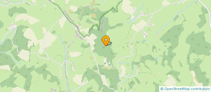 localisation de l'entreprise SYNERGIE ENVIRONNEMENT BOURGOGNE  LA BOULAYE