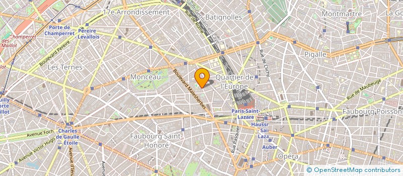 localisation de l'entreprise SYNETIS  PARIS