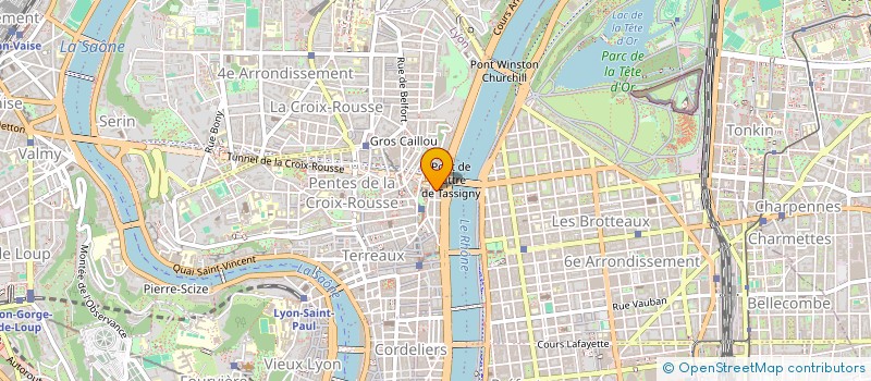 localisation de l'entreprise SYNKRONES  RENNES