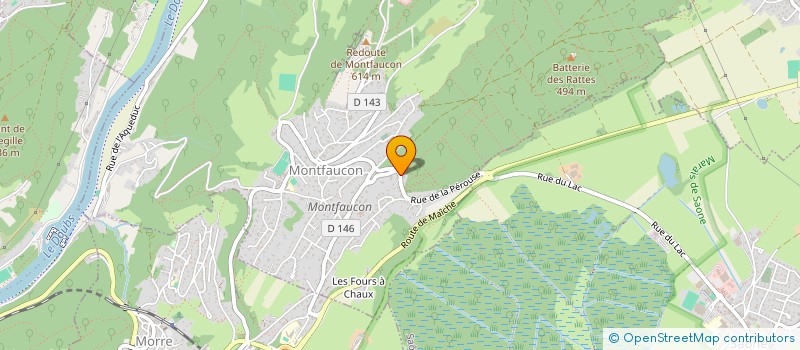 localisation de l'entreprise SYNNOV DECHETS  SAONE