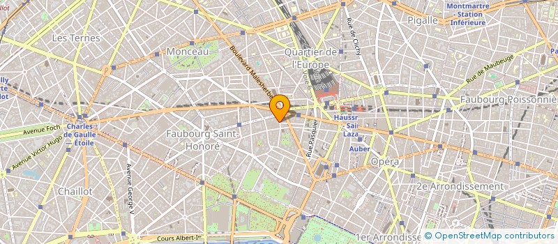 localisation de l'entreprise SYNTAXE à PARIS