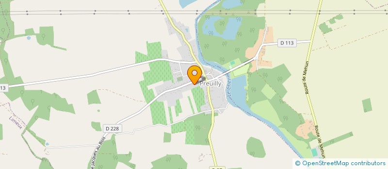 localisation de l'entreprise SYP CONSEIL  PERPIGNAN