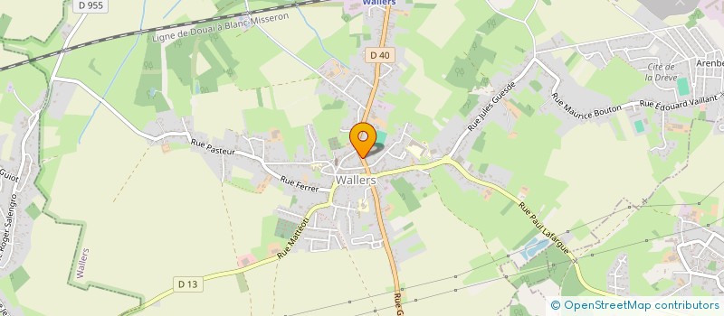 localisation de l'entreprise SYPERO  VIGNEUX-SUR-SEINE