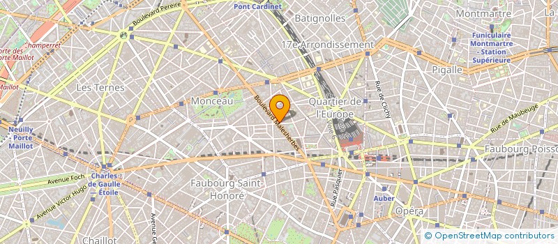 localisation de l'entreprise SYPRA FINANCE GROUPE SYPRA à PARIS