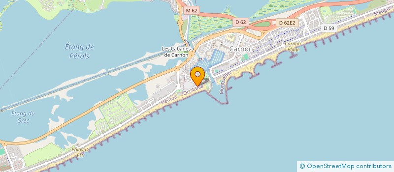 localisation de l'entreprise SYRADRA  MAUGUIO