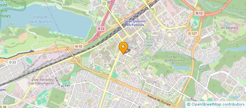 localisation de l'entreprise SYS10SYOODFYCOMS à MONTIGNY-LE-BRETONNEUX