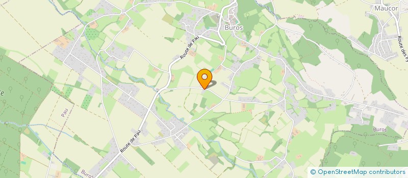 localisation de l'entreprise SYSNAIA  AJACCIO