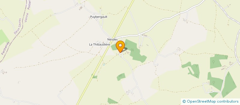 localisation de l'entreprise SYST' MD à BOIVRE-LA-VALLEE