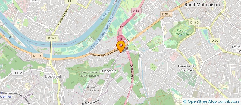 localisation de l'entreprise SYSTEMATHICS à PARIS
