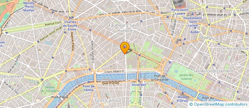 localisation de l'entreprise SYSTEME MATERIEL INFORMAT LOGICIEL ETUDE  PARIS