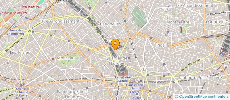 localisation de l'entreprise SYSTEME UNIVERSEL SECURITE INFORMATIQUE  PARIS