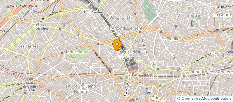 localisation de l'entreprise SYSTEMES à PARIS