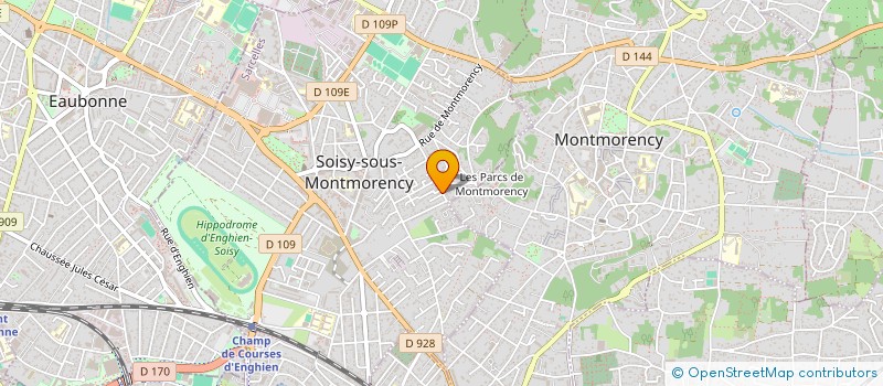 localisation de l'entreprise SYSTEMES D'INFORMATIONS ET REGLEMENTATION BANCAIRE ET ASSURANCE à COLOMBES