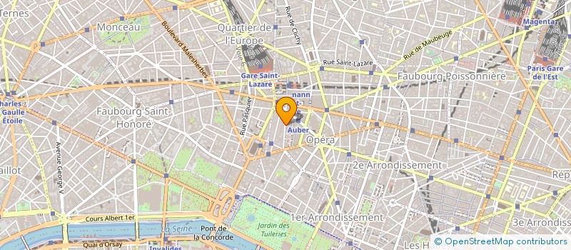 localisation de l'entreprise SYSTEMIC à PARIS