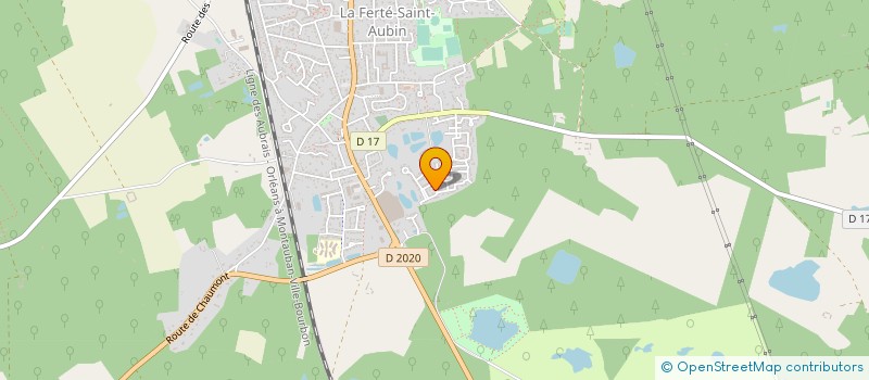 localisation de l'entreprise SYT à MARCILLY-EN-VILLETTE
