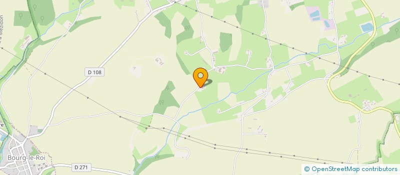 localisation de l'entreprise SYTHIANCE  ANCINNES