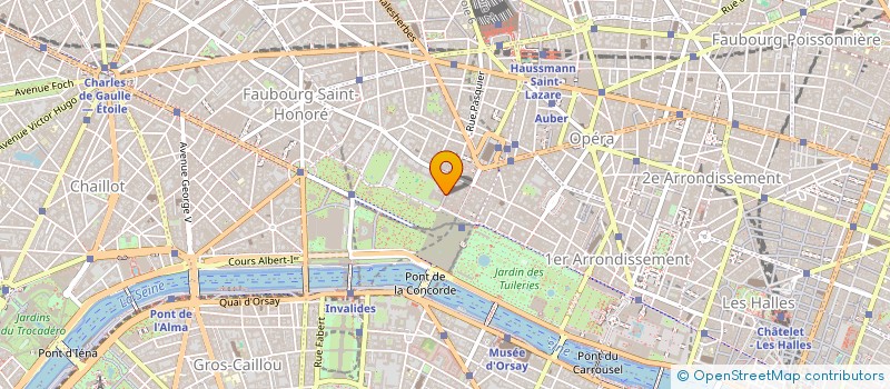 localisation de l'entreprise SYTOPIAN  PARIS