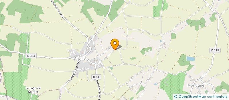 localisation de l'entreprise T 2 L à VAL-D'AUGE