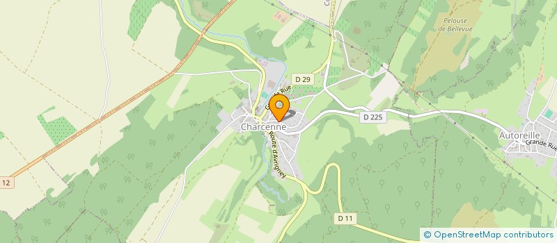 localisation de l'entreprise T AS MEILLEUR TEMPS  FRASNE-LE-CHATEAU