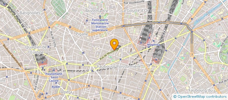 localisation de l'entreprise T.C.N.N  PARIS