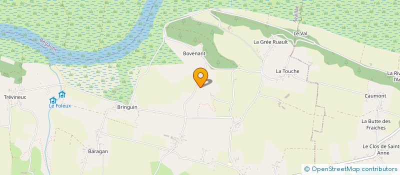 localisation de l'entreprise T'EQUI TOI ?  NIVILLAC