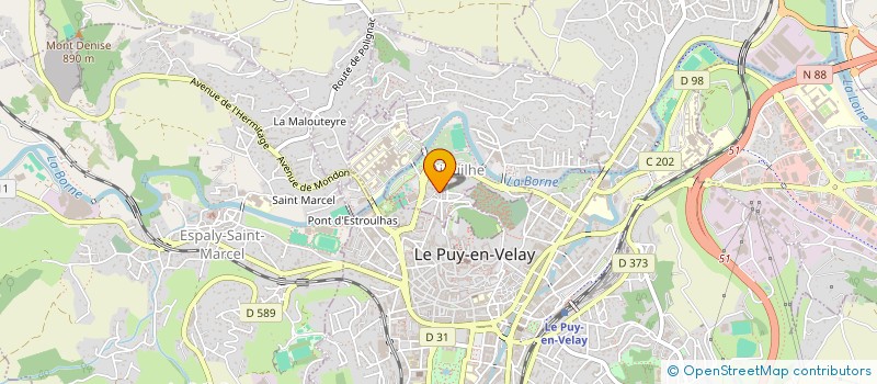 localisation de l'entreprise T'ES ART SANS FRONTIERES à AIGUILHE
