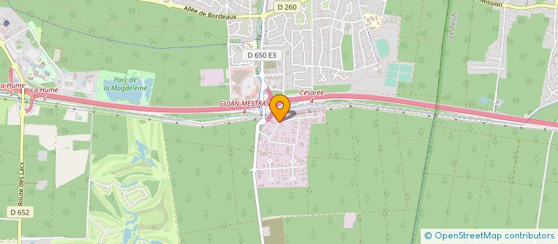 localisation de l'entreprise T.F.C. RENT  MAUGES-SUR-LOIRE