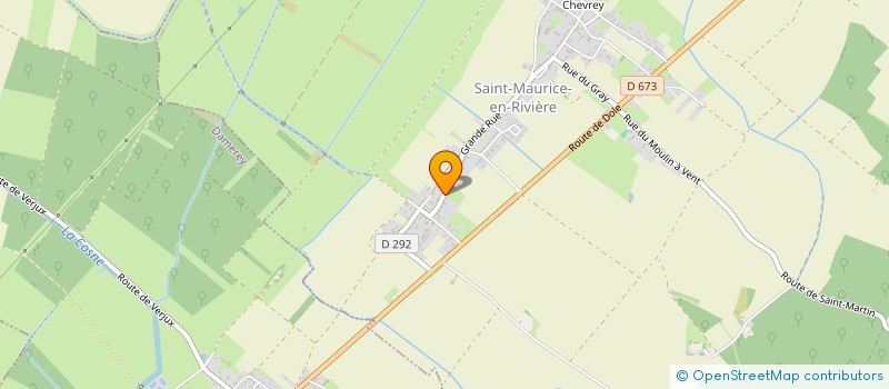 localisation de l'entreprise T FAMILY  BEY