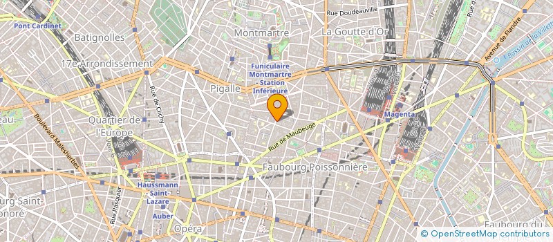 localisation de l'entreprise T.R. RENOV  PARIS