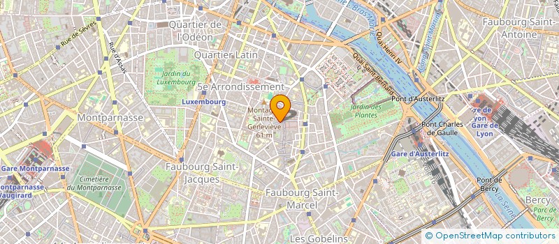 localisation de l'entreprise T T B ZENATI  PARIS