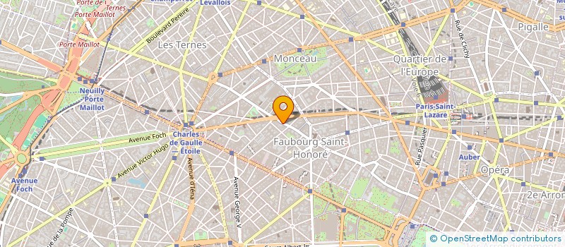 localisation de l'entreprise T.T.D. TRANSPORTS, TERRASSEMENTS, DEMOLITIONS  PARIS