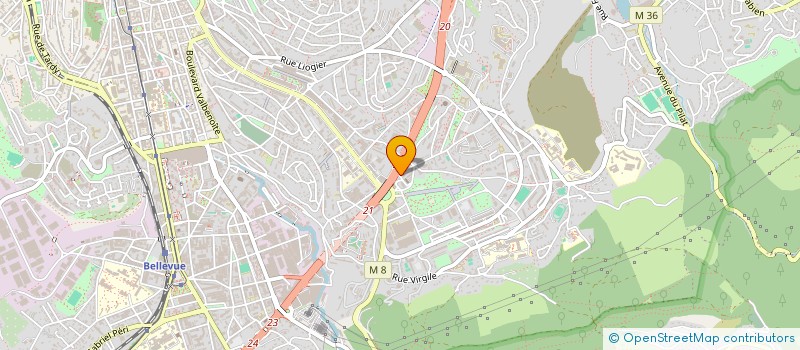 localisation de l'entreprise T'TRAVAUX  SAINT-ETIENNE