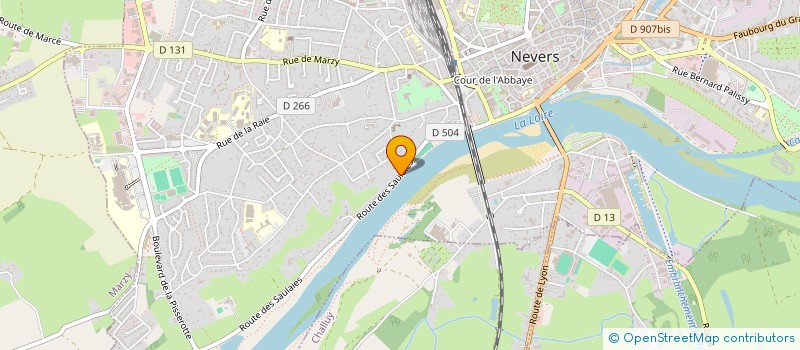 localisation de l'entreprise T2C  BRESSEY-SUR-TILLE