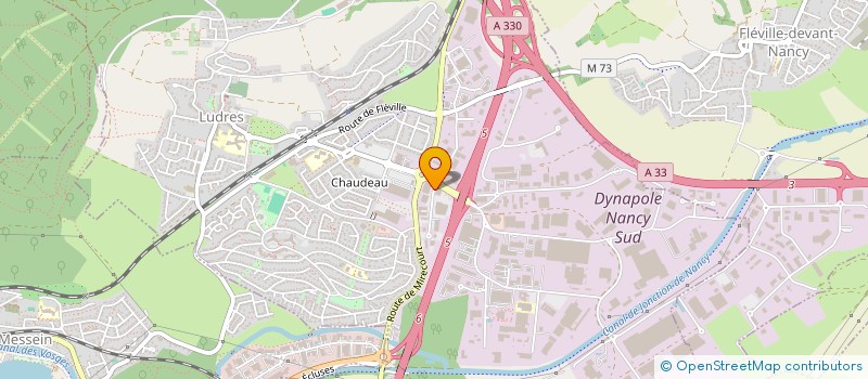 localisation de l'entreprise T2N  TOURNEFEUILLE