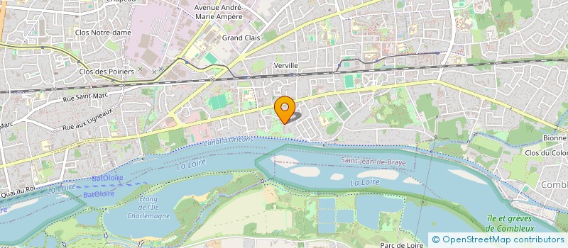 localisation de l'entreprise TA2R INVESTISSEMENT  SAINT-JEAN-DE-BRAYE