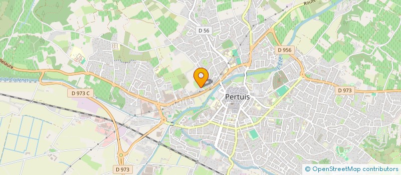 localisation de l'entreprise TABAC PRESSE LUBERON à PERTUIS