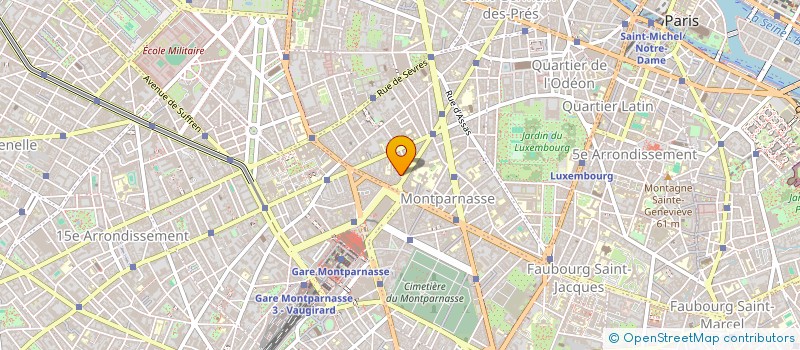 localisation de l'entreprise TABAC WEN à PARIS
