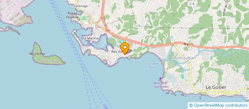 localisation de l'entreprise TABANON 3  RENNES