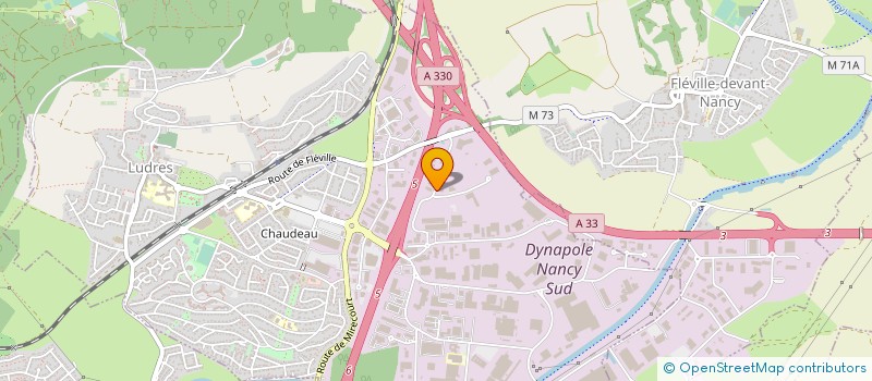 localisation de l'entreprise TABLEAUX ET EQUIPEMENTS INDUSTRIELS CLOWEZ  LUDRES