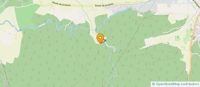 localisation de l'entreprise TABWASH  RIANS