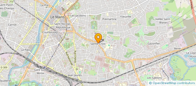 localisation de l'entreprise TAC à SARI SOLENZARA